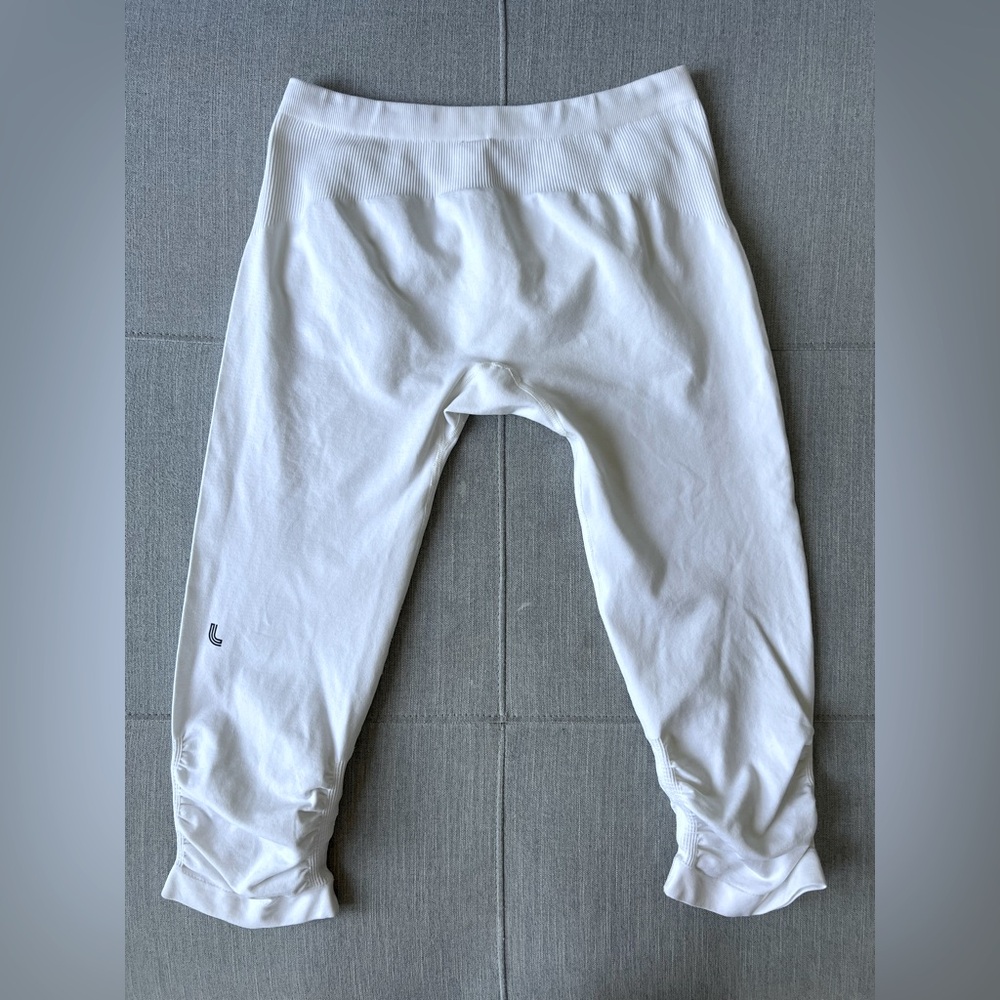 Lole leggings 3/4 length size S